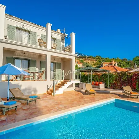 Villa Leanda By