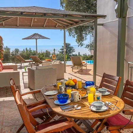 Leanda By Villa Lourdata (Kefalonia)