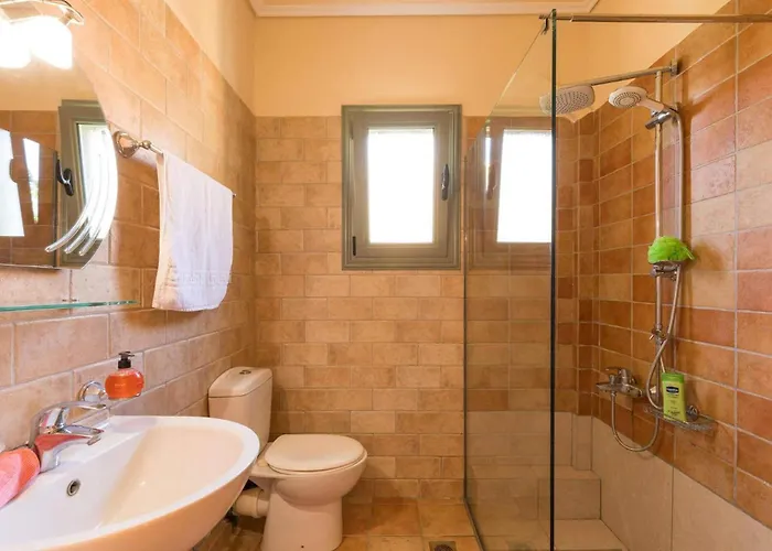 Villa Leanda By Lourdata (Kefalonia)