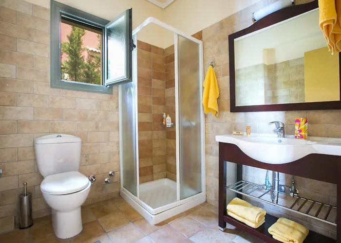 Leanda By * Lourdata (Kefalonia)