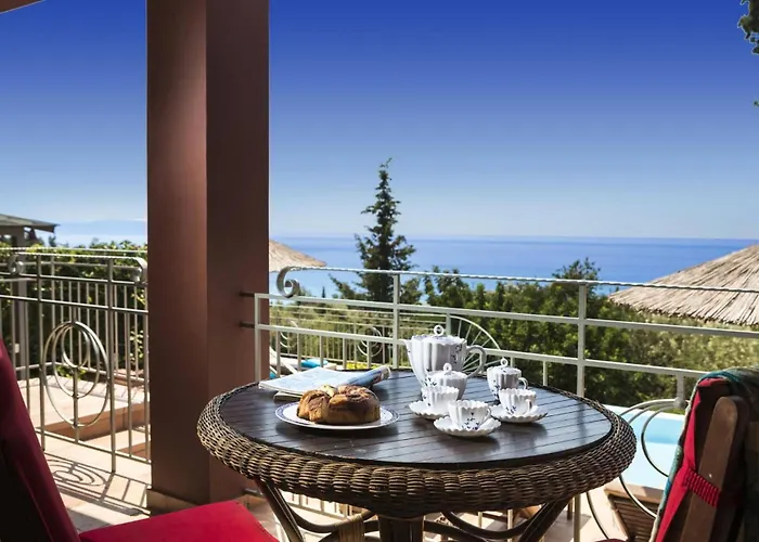 Leanda By Lourdata (Kefalonia)